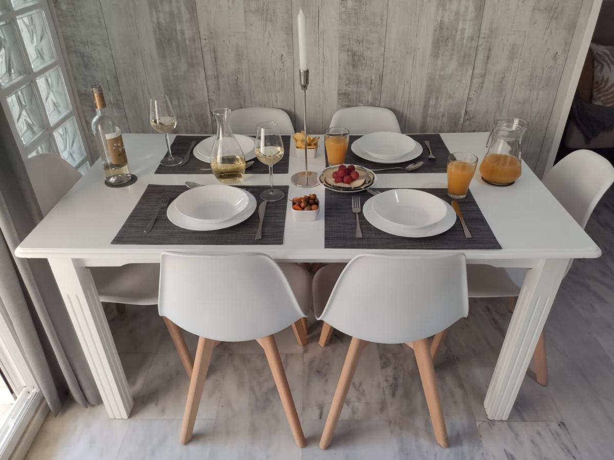 Apartamento Nuevo A 50 M. De La Playa Lejlighed El El Morche Eksteriør billede