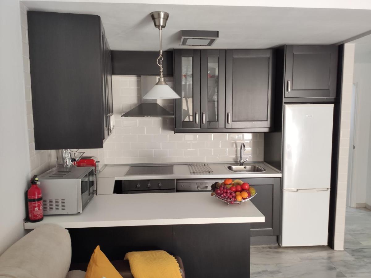 Apartamento Nuevo A 50 M. De La Playa Lejlighed El El Morche Eksteriør billede