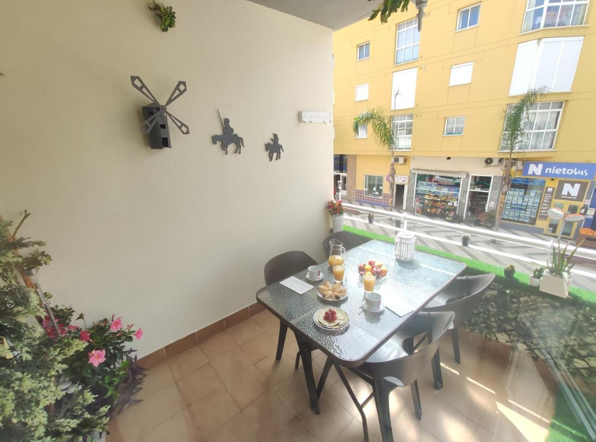 Apartamento Nuevo A 50 M. De La Playa Lejlighed El El Morche Eksteriør billede